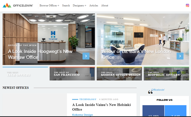 Inside the New Offices of True[X] in New York City