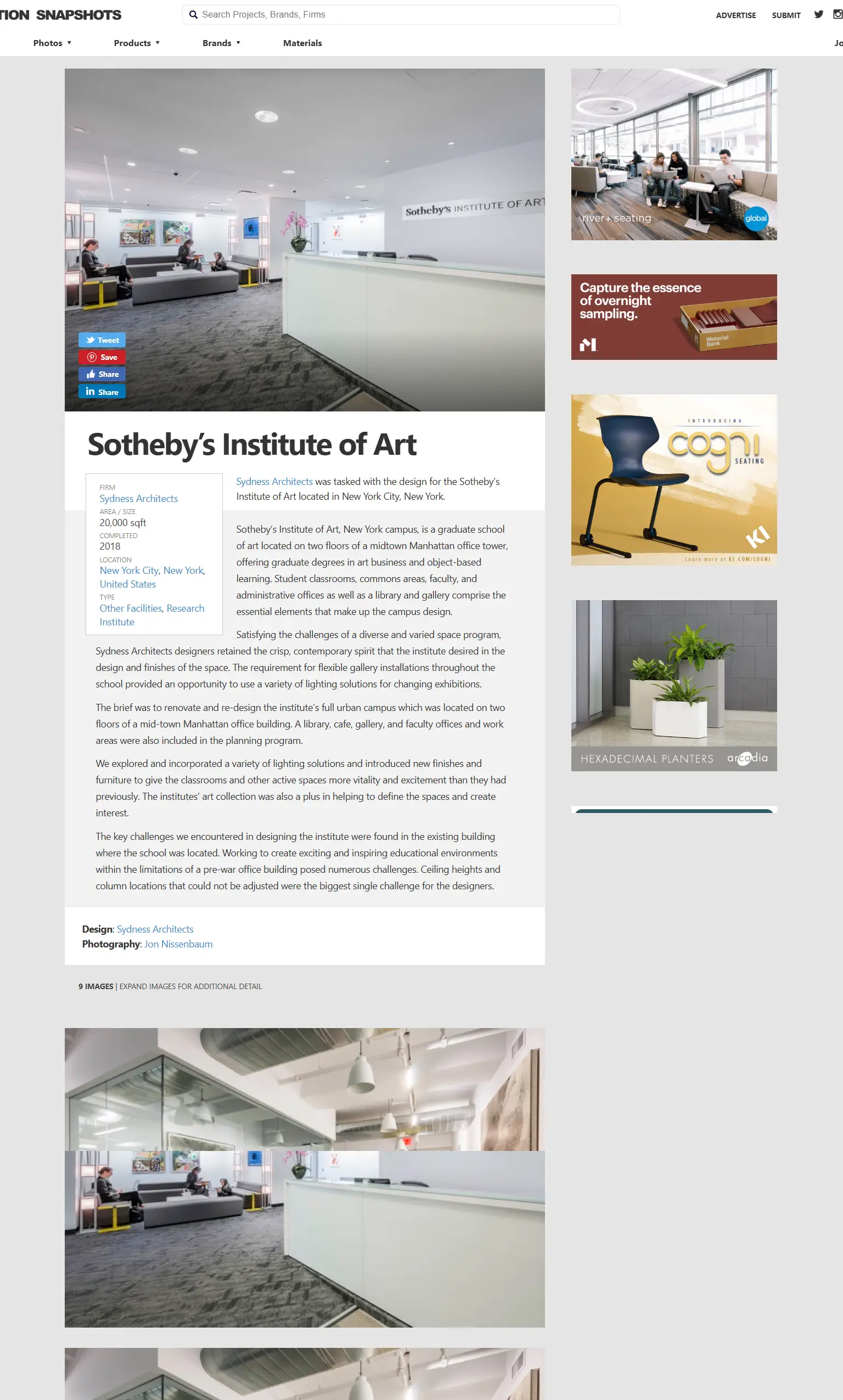 Sotheby’s Institute of Art