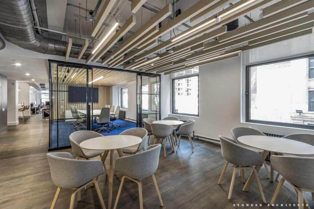 Cerami and Associates – NYC Headquarters