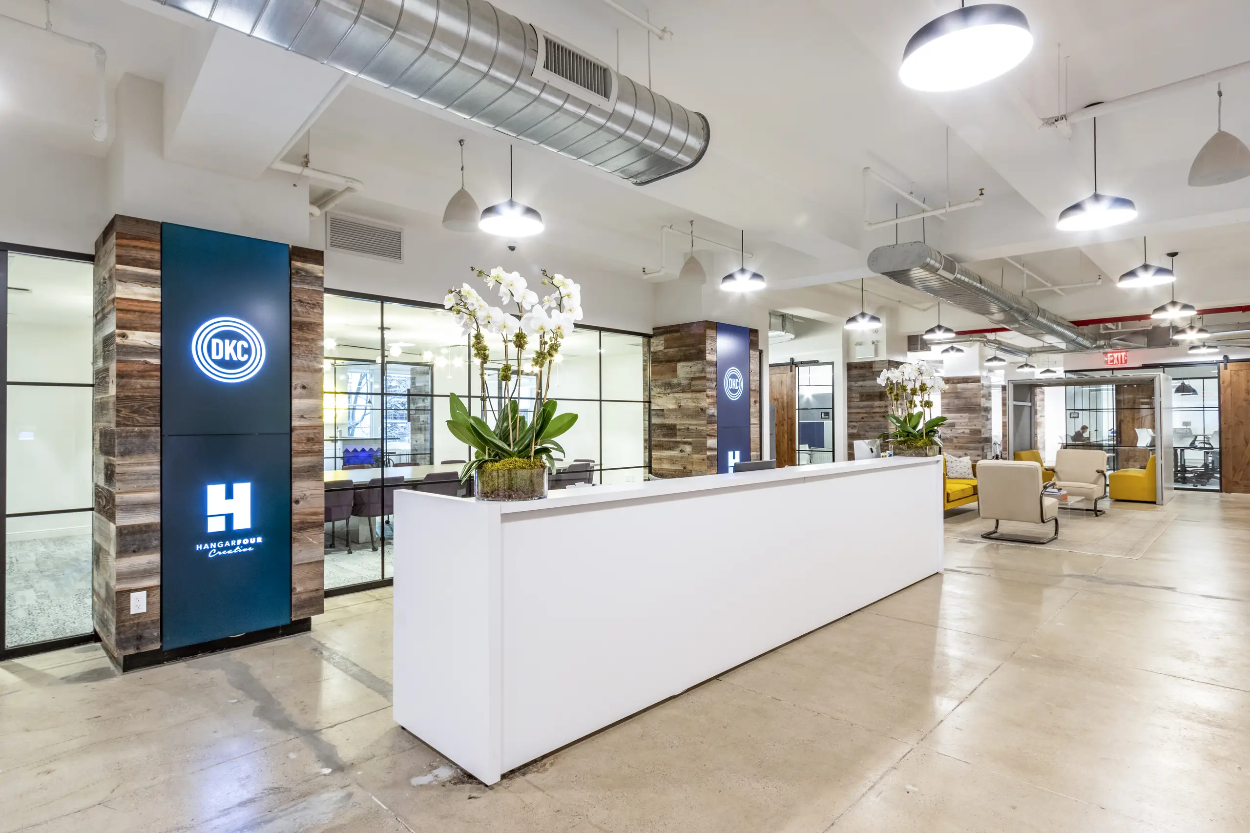 DKC – NYC Offices