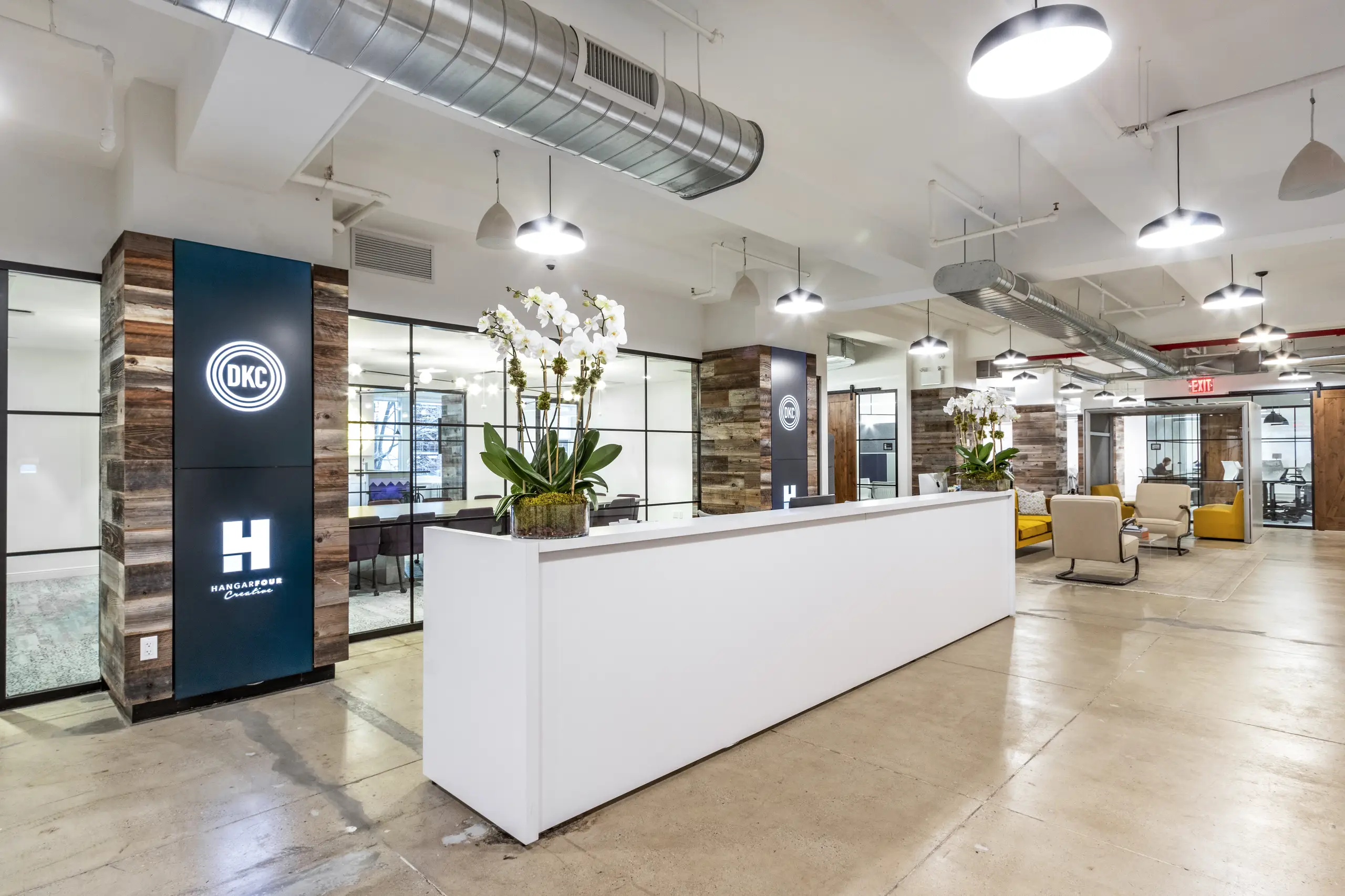 DKC – NYC Offices